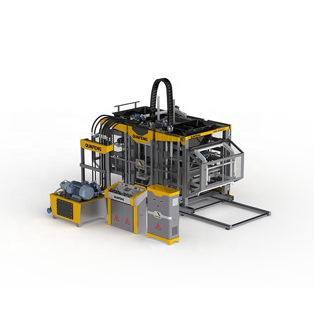 High Efficiency New brick making machine brick maker machine for sale hot selling