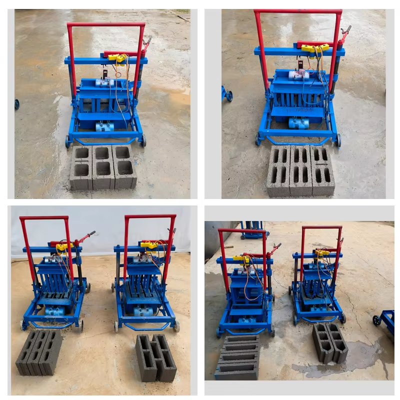 Intelligent Small Scale Clay Brick Machine Vacuum Extruder For Many Tupe Clay Brick Making Machine
