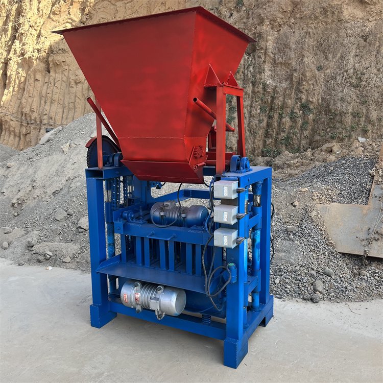 Brick Making Small Machine Powerful Brick Making Machine Machine Make Ecological Bricks