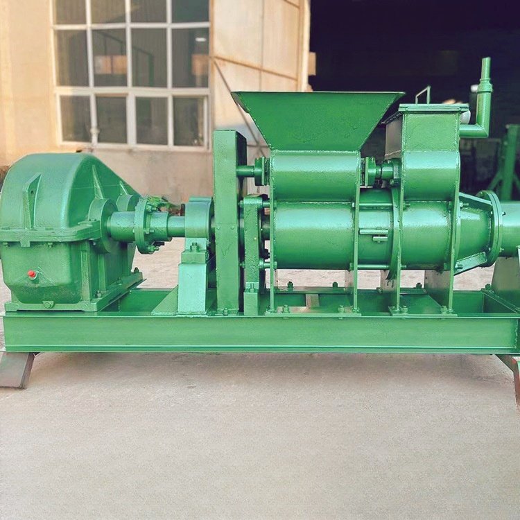 Factory direct sale 250 type vacuum clay brick making machine floor roof tile press machine