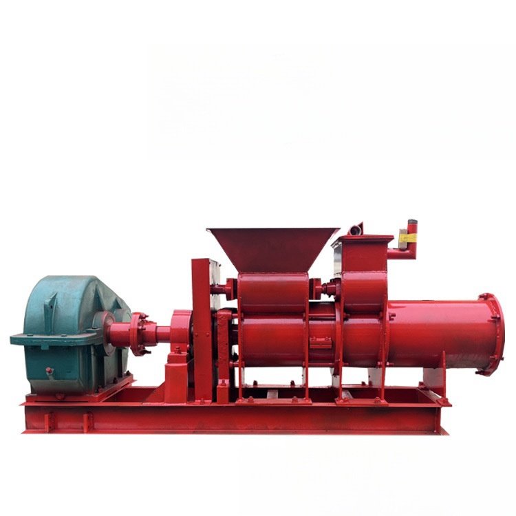 Factory direct sale 250 type vacuum clay brick making machine floor roof tile press machine