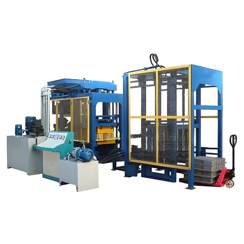 6-inch hollow brick making machine/5-inch hollow brick 8-inch hollow brick machine