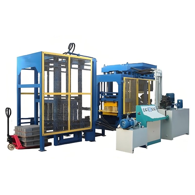 6-inch hollow brick making machine/5-inch hollow brick 8-inch hollow brick machine