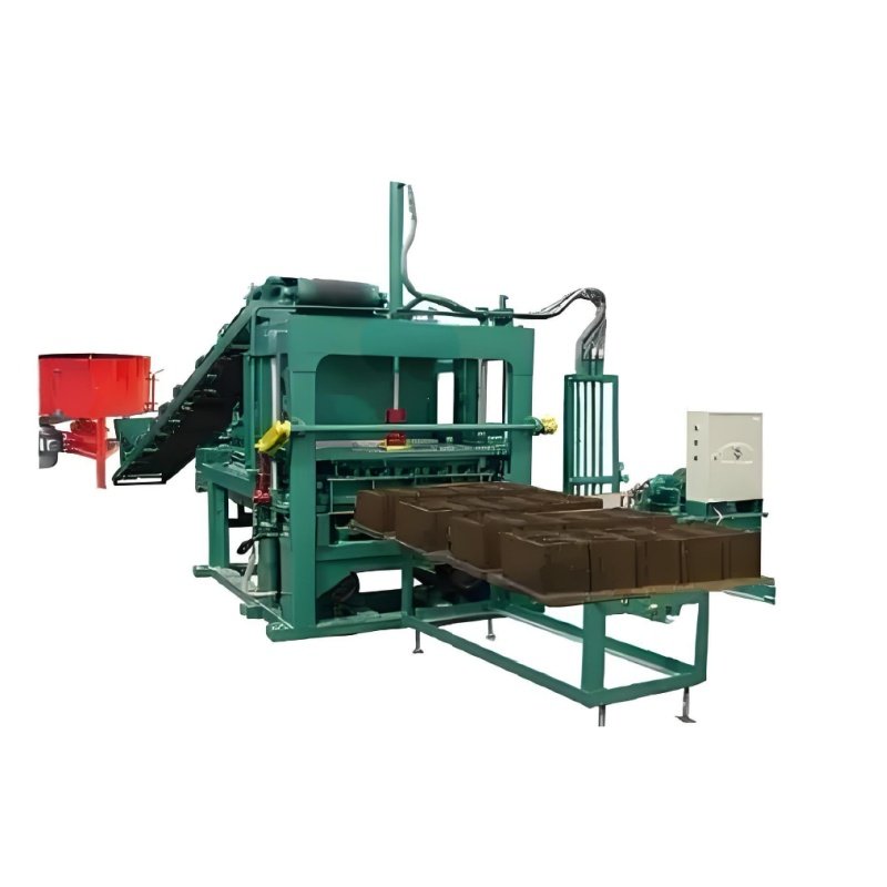 6-inch hollow brick making machine/5-inch hollow brick 8-inch hollow brick machine