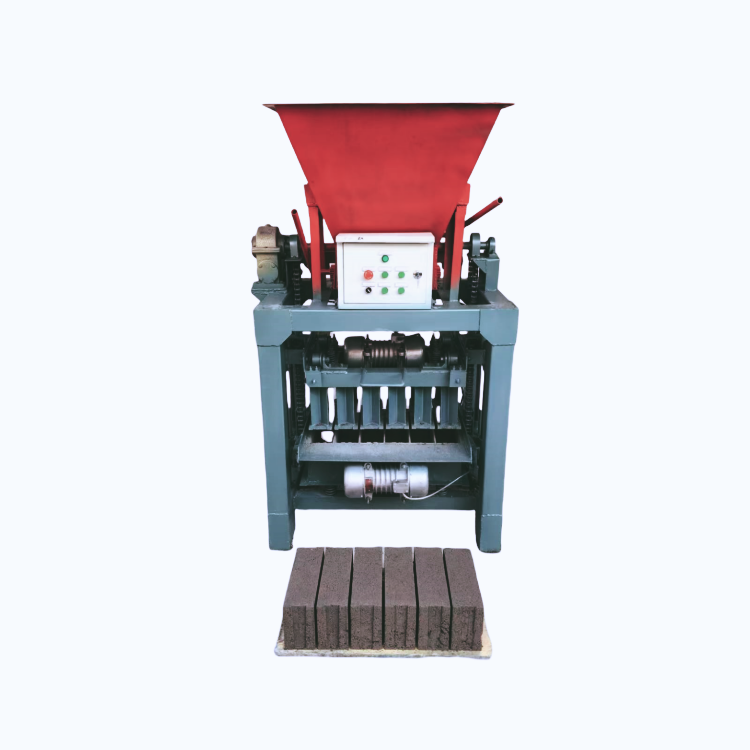 Block machine semi-automatic hollow automatic hollow concrete cement brick making machinery