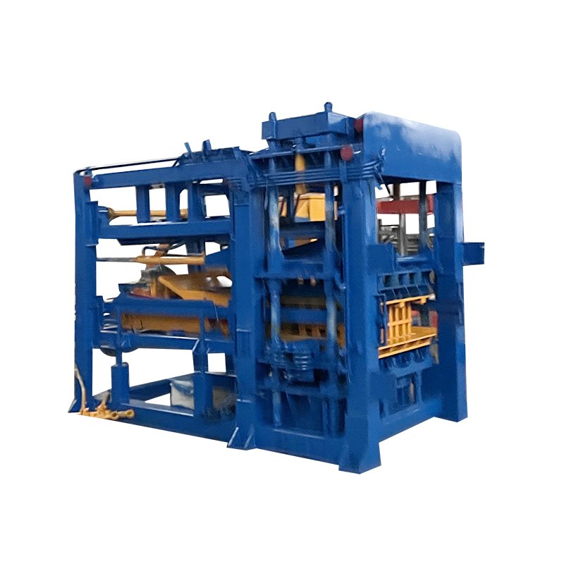 Brick Making Machinery Full Set Qt6-15 Fully Automatic Brick Making Machine For Sale