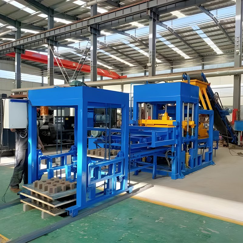 Competitive Price Concrete Brick Making Machine Sri Lanka Clay Brick Making Machine Hydra Form Bricks Making Machine