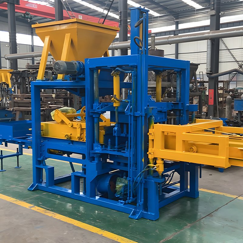 Competitive Price Concrete Brick Making Machine Sri Lanka Clay Brick Making Machine Hydra Form Bricks Making Machine
