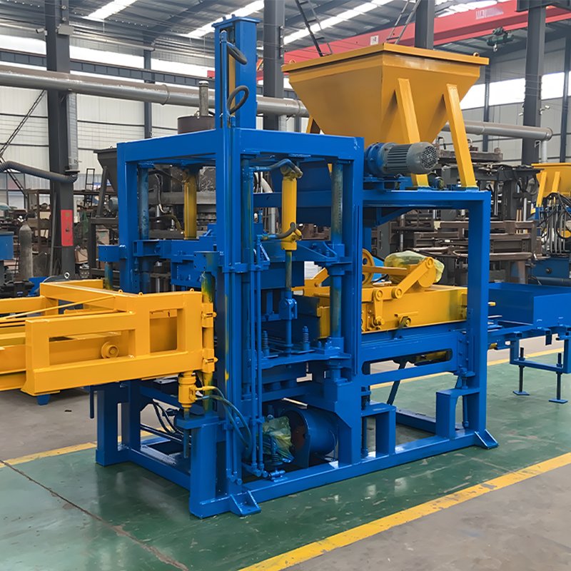 Competitive Price Concrete Brick Making Machine Sri Lanka Clay Brick Making Machine Hydra Form Bricks Making Machine