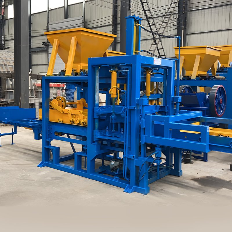 Competitive Price Concrete Brick Making Machine Sri Lanka Clay Brick Making Machine Hydra Form Bricks Making Machine