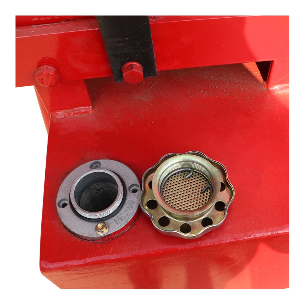 manual hand press interlock brick block making machine