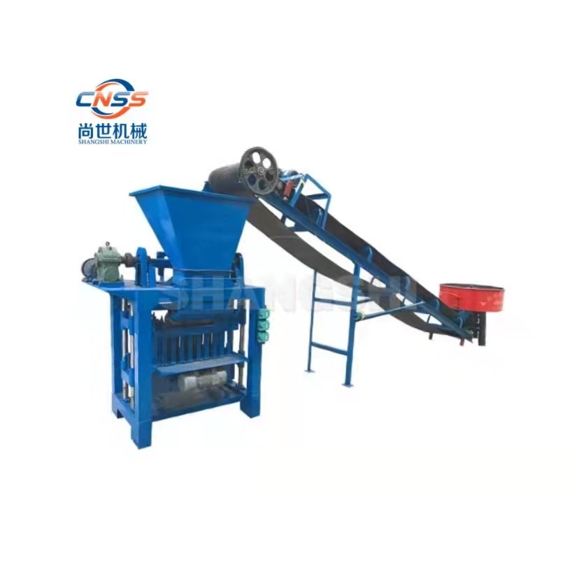 Blocks making machine automatic brick manual brick making machine price