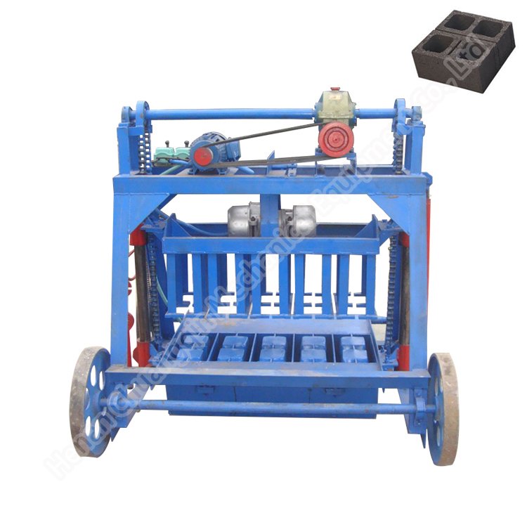 Hot selling simple brick making machine brick making machine in dubai