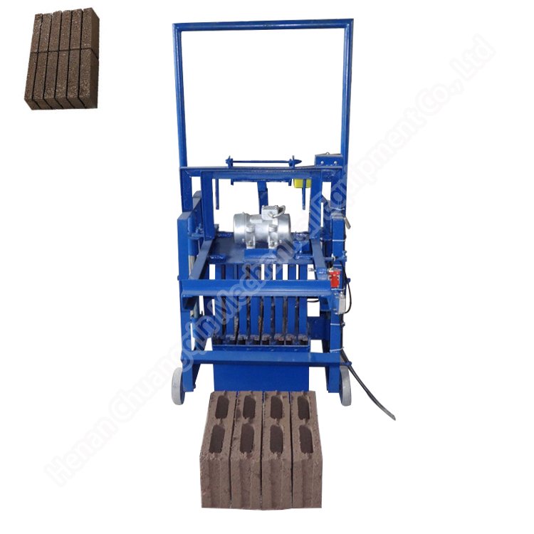 Hot selling simple brick making machine brick making machine in dubai