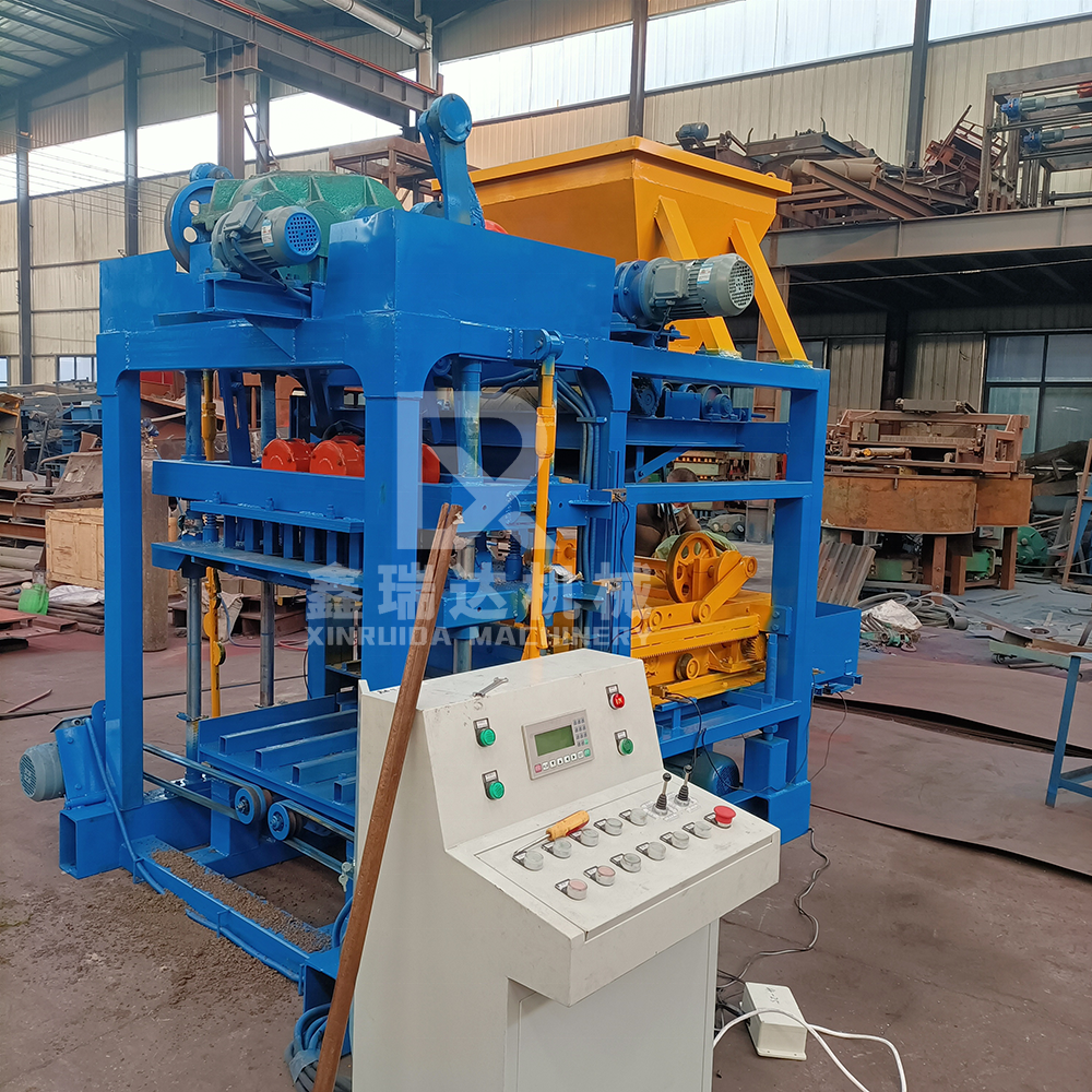 High Quality Cement Brick Making Machine Paving Fly Ash Brick Making Machine Block Making Machine