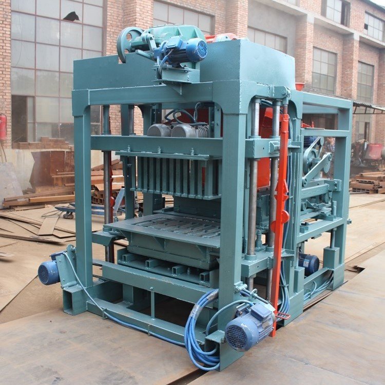 High Quality Cement Brick Making Machine Paving Fly Ash Brick Making Machine Block Making Machine