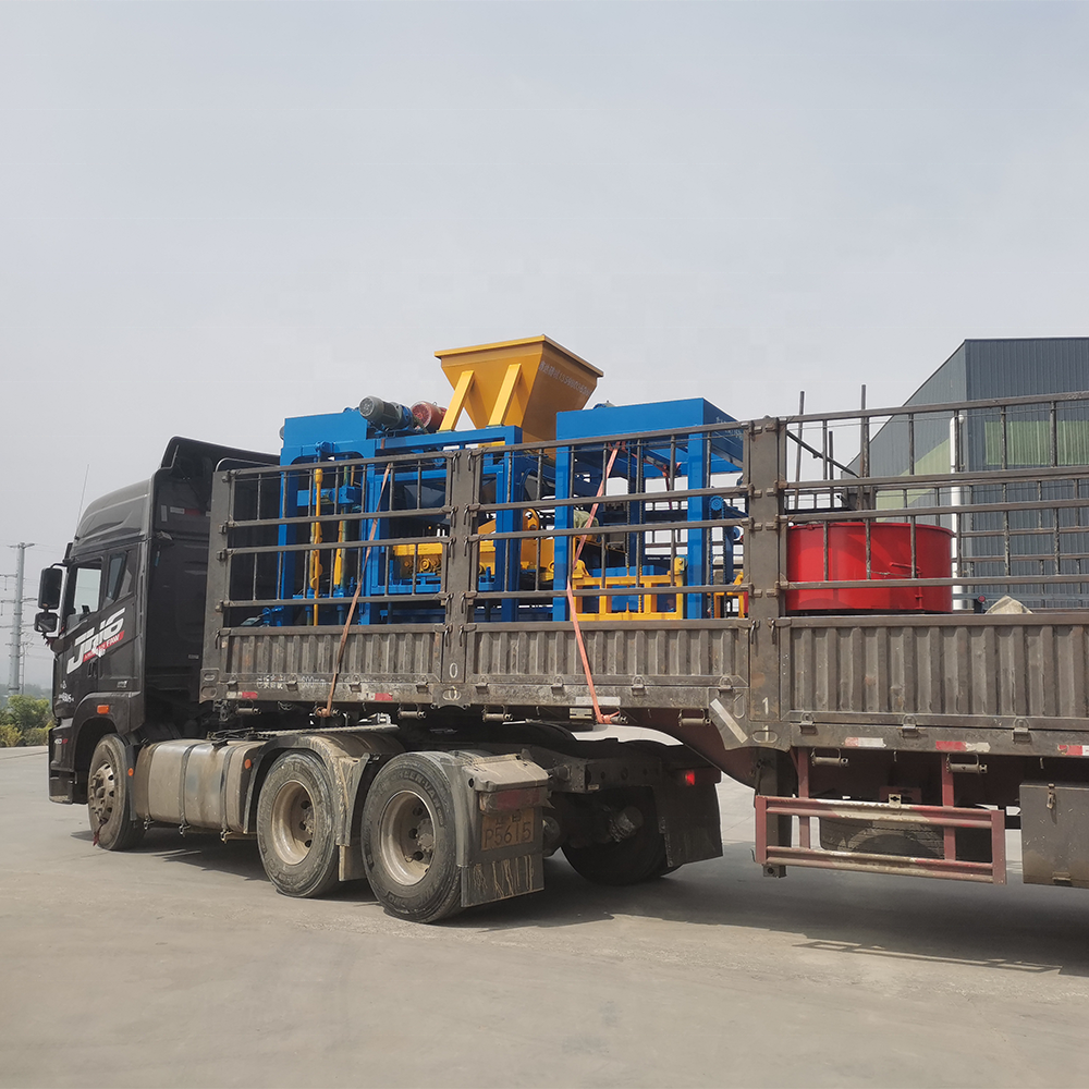 High Quality Cement Brick Making Machine Paving Fly Ash Brick Making Machine Block Making Machine
