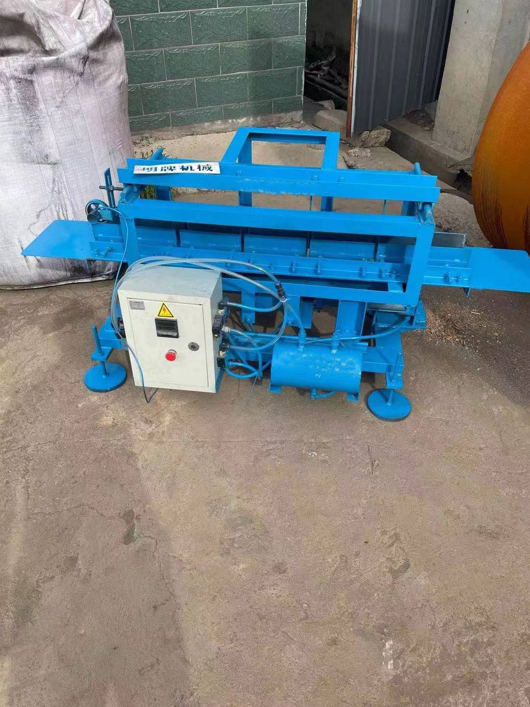 Best sale classy clay pug mill vacuum mud mixer vacuum extruder pug mill for clay brick making machine