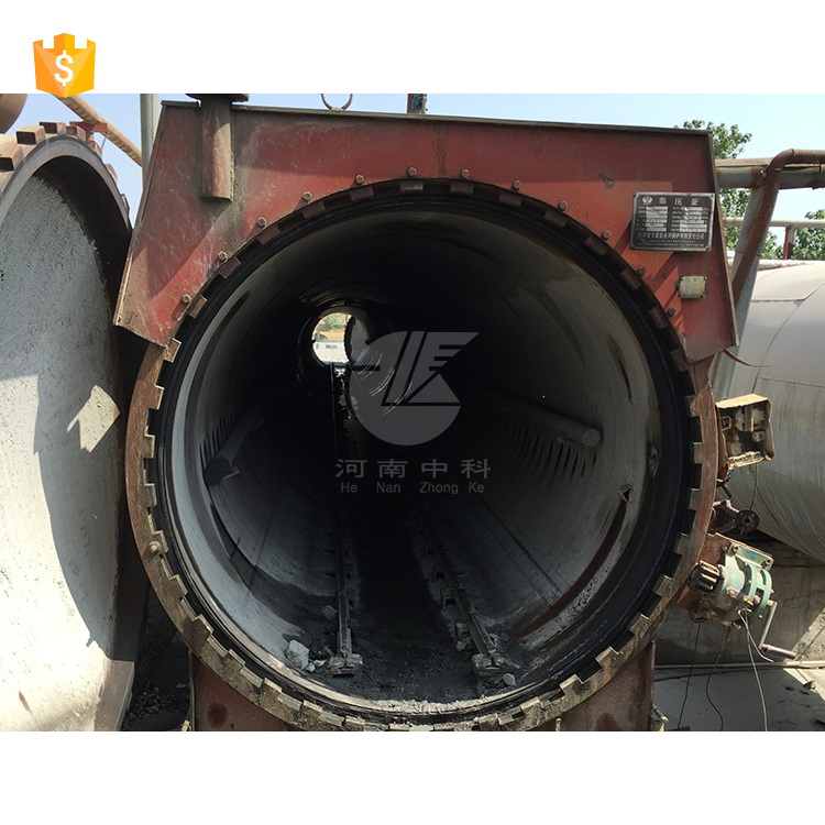 Autoclaved Aerated Concrete Brick Making Machine,Fully Automatic AAC machine Production Line