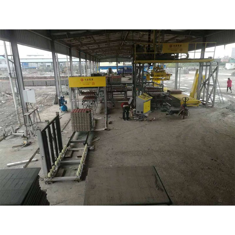 Price list of efficient hollow concrete block making machine/interlocking cement brick making machine