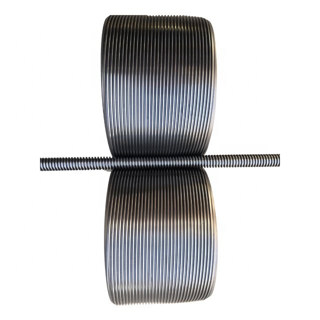 Automatic Thread Rolling Machine New Motor Gearbox Core Components Construction Manufacturing Plant Sold Many Countries