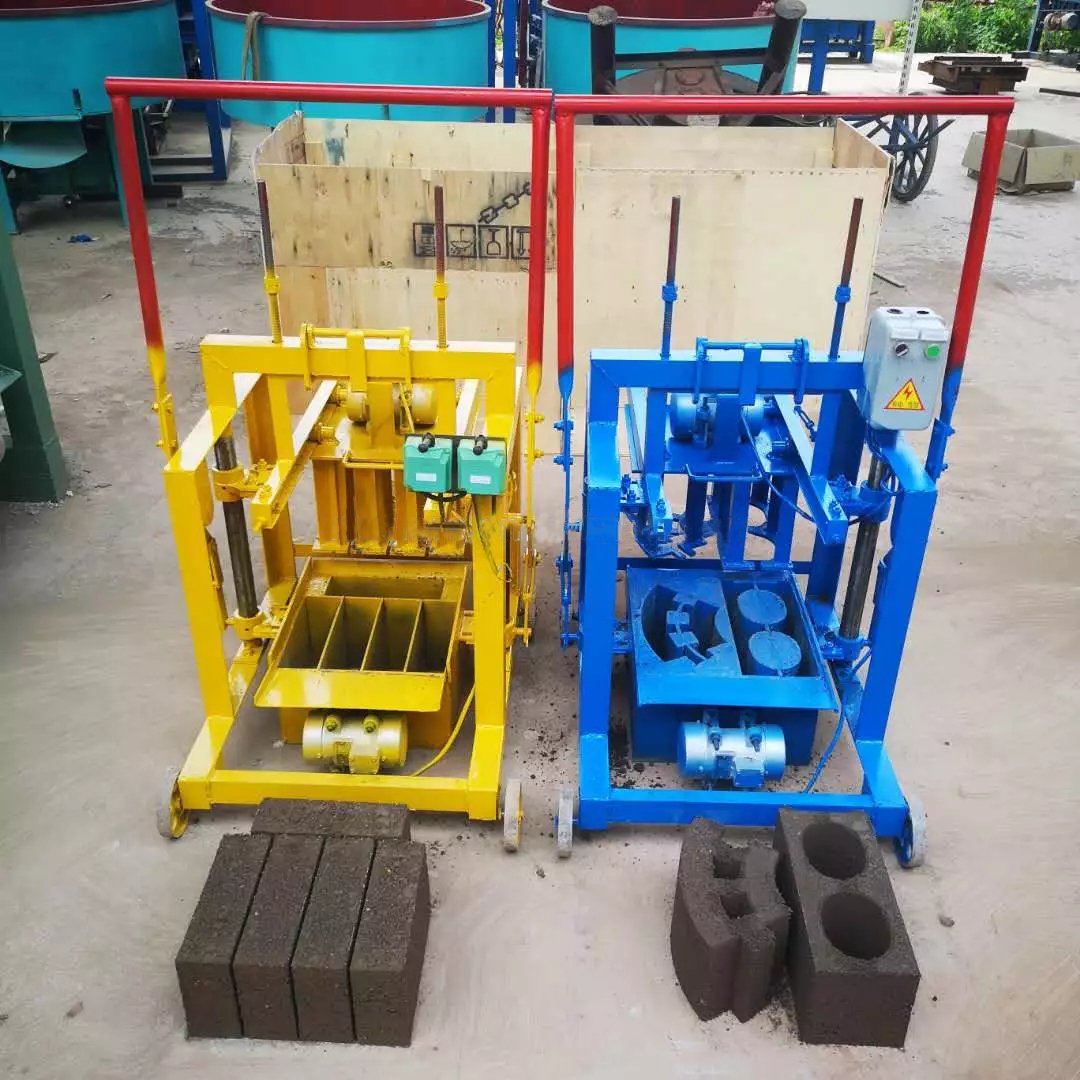 High Profit Business Ideas With Low Investment Building Making Form Press Machine Manufacturer Cement Block Making Machine