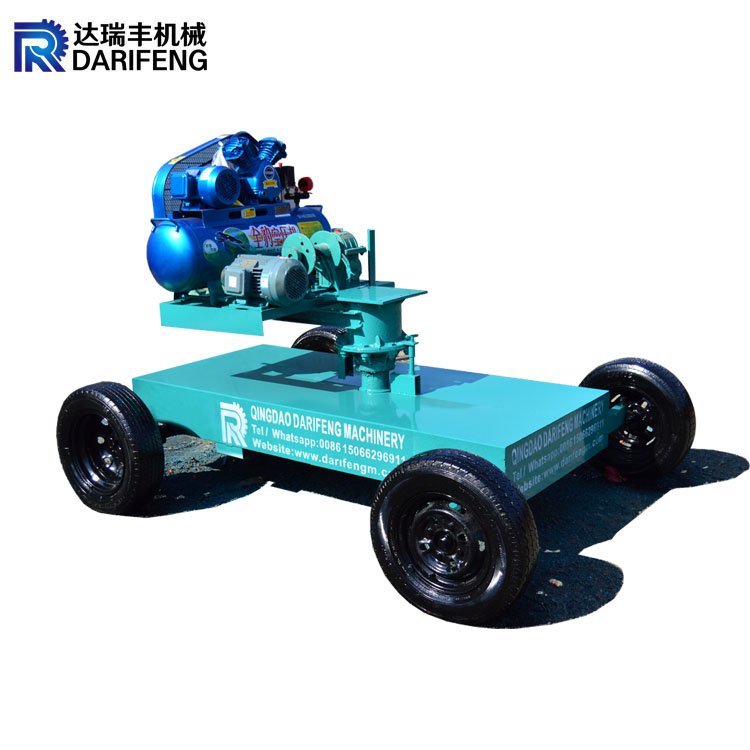 china motor manual concrete block brick clamps machine used for block making machine price