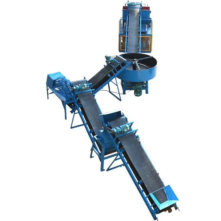 QT7-10 clay block machine Maker Soil Brick Maker Machines machine clay bricks making machinery