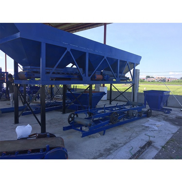 QT7-15 Hydraulic Pressure Cement Block Making Machine New Condition Brick Molding Machine for Construction for Sand Raw Material