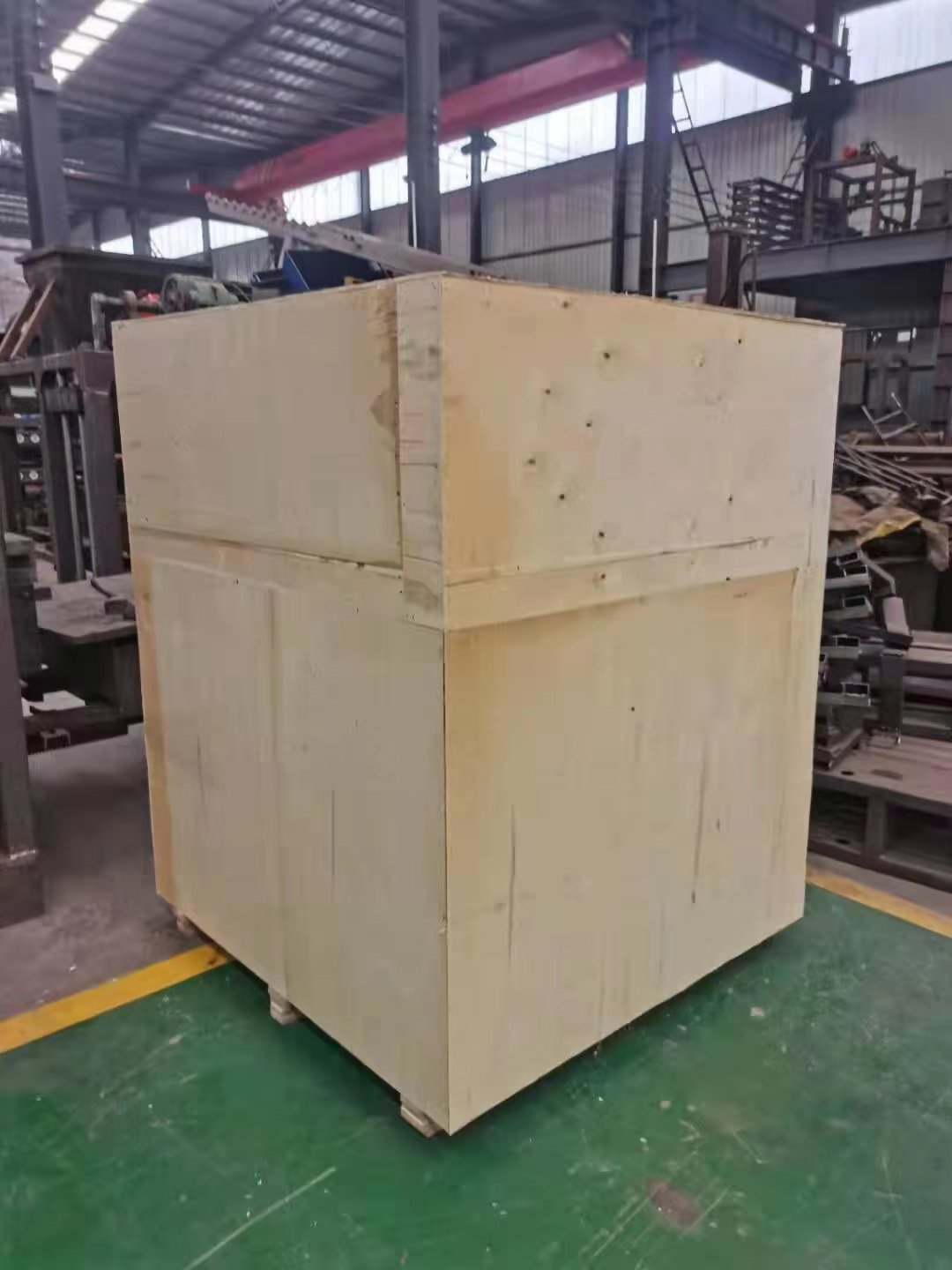 cement ventilation brick block making machine for kenya
