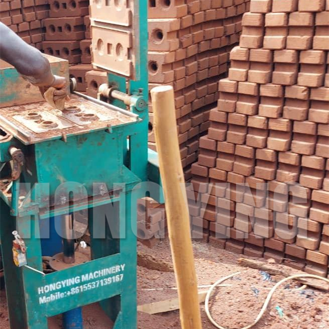 Professional high quality soil brick making machine price with CE certificate