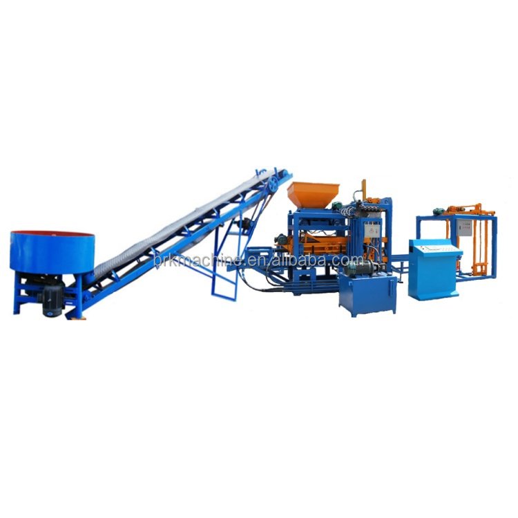 Lowest Price Small mobile portable Manual Hollow Cement fly ash Block bricks Making machinery