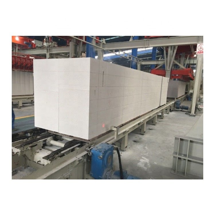 New Profit Business 1000m3/day Plant Germany Technology Fly Ash Brick Making Machine Fully Automatic Aac Block Production Line