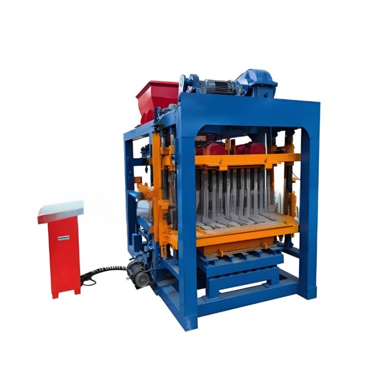 New automatic brick production line/environmentally friendly permeable brick production equipment