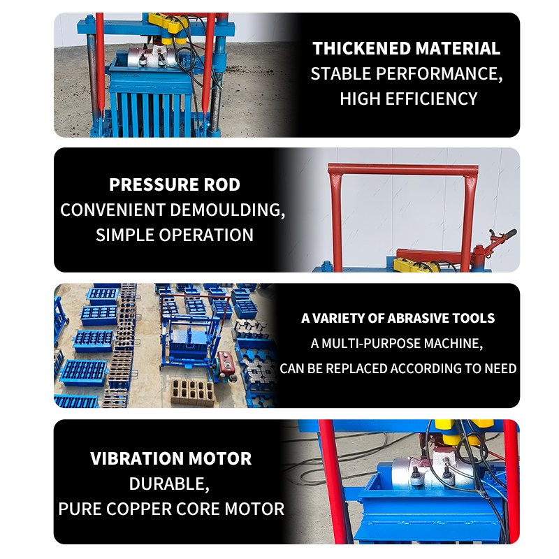Soil Brick Making Machine Brick Making Machine Brick Machine Making Manual
