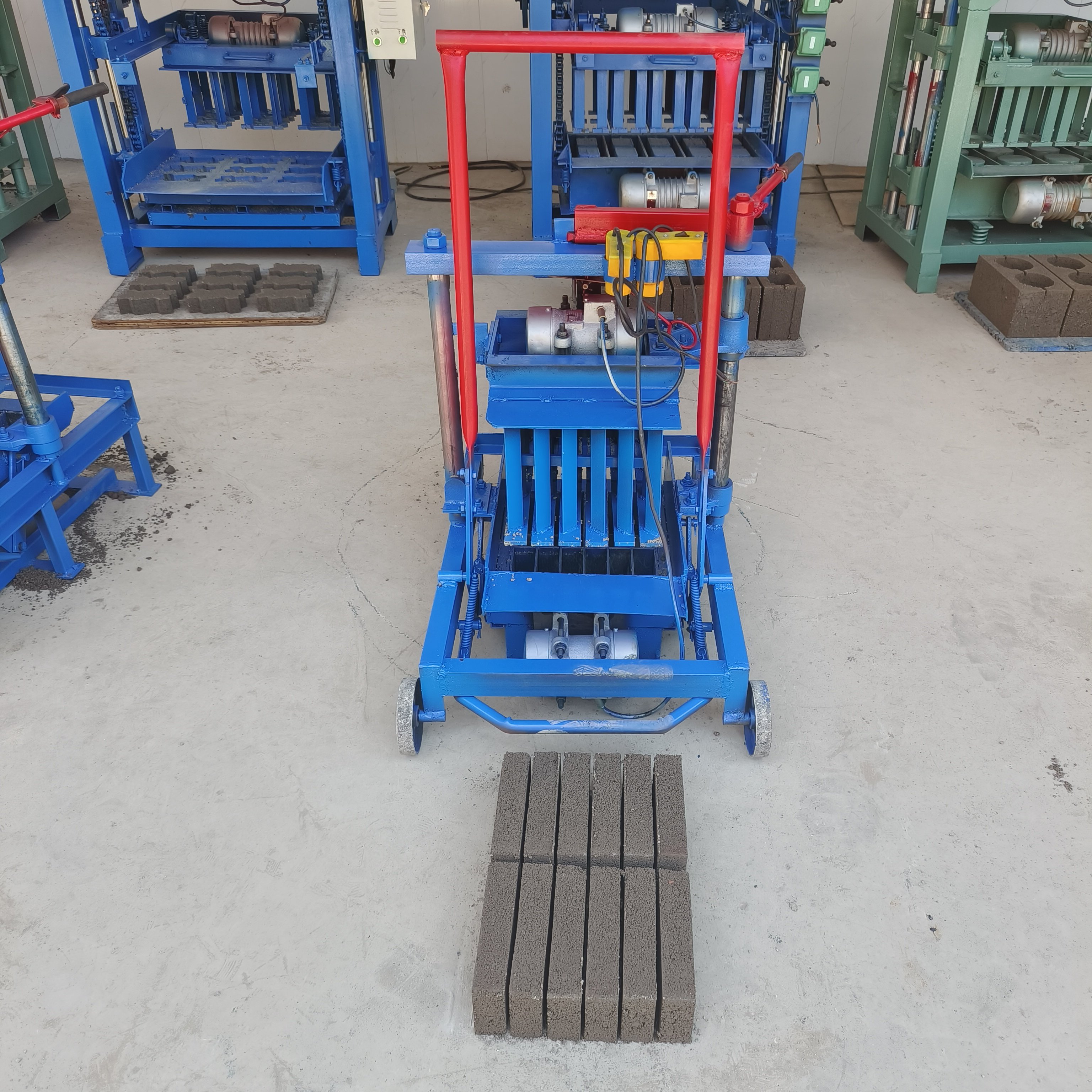 Soil Brick Making Machine Brick Making Machine Brick Machine Making Manual