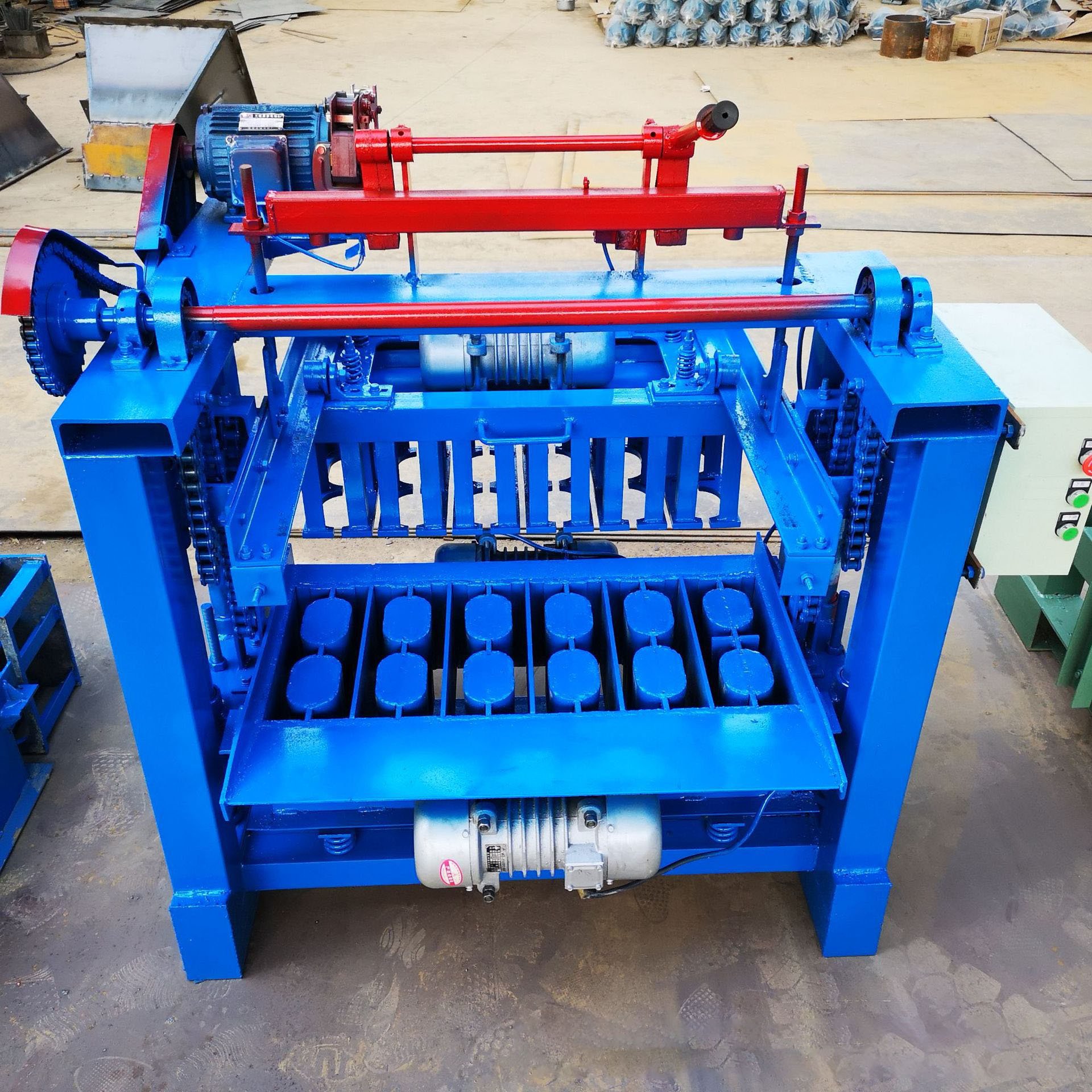 automatic clay brick making machine prices for malawi