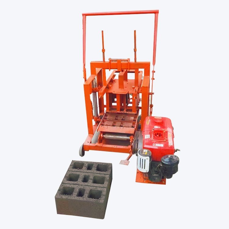 Fast delivery no electricity automatic adobe brick making machine disc brick making machine brick making machine