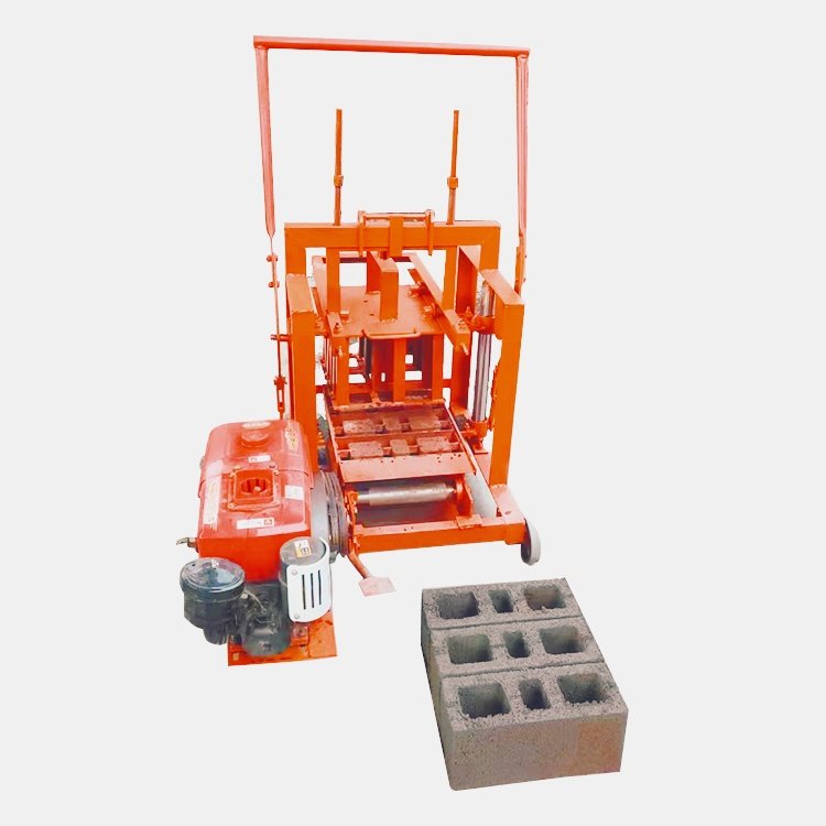 Fast delivery no electricity automatic adobe brick making machine disc brick making machine brick making machine
