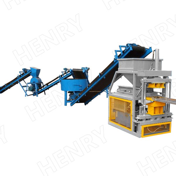 Hr2-10 Clay Brick Making Machine Price And Compressed Earth Brick Machine And Compressed Earth Block Machine