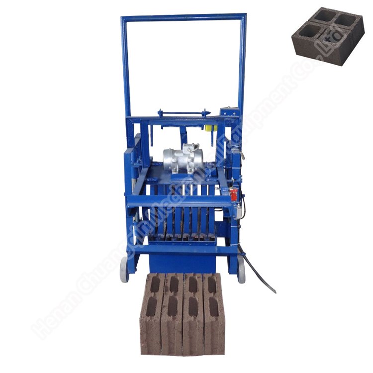 Professional block brick making machine machines for bricks making