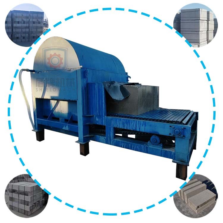 Cinder Block Making Machines Foam Block Molding Machine Multi Purpose Brick Making Machine