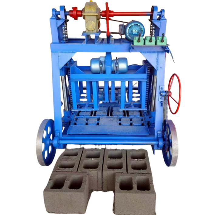 Good sales cheap machine money making machine home small business brick making machine