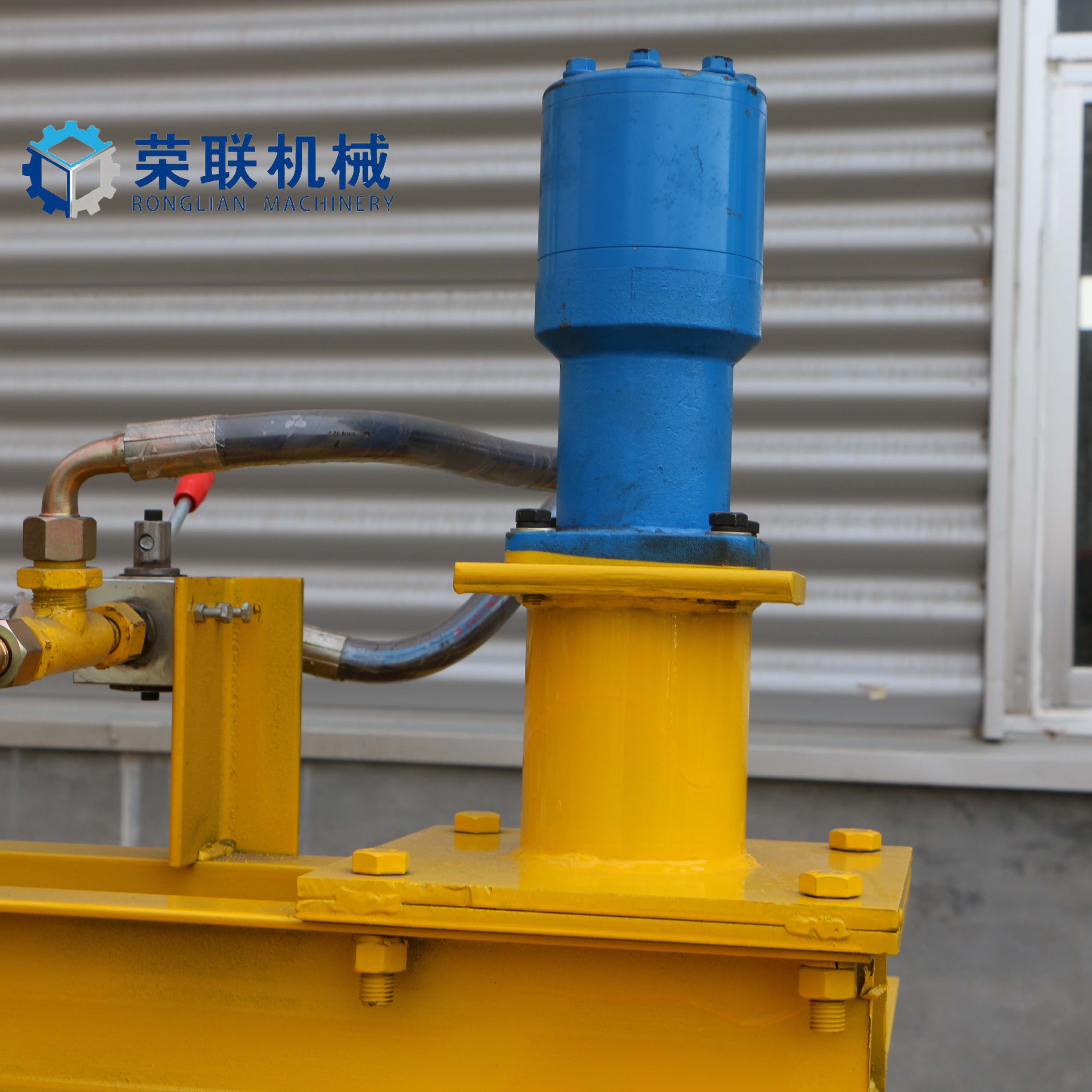 Factory Direct Sales Removable Hydraulic M7mi Twin Clay Brick Making machine