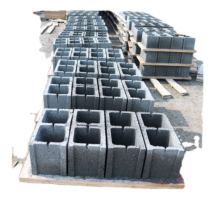 QTJ4-35 brick making machinery block making machines for home business maquina bloquera ponedora