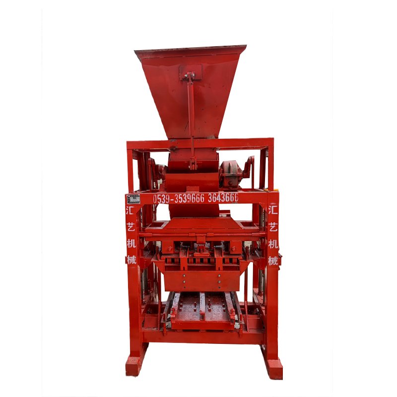 qtj4-35 block making machine fully automatic brick making machinery concrete block machine