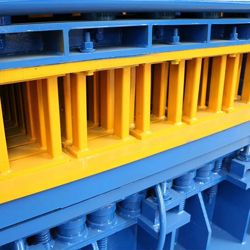 QT8-15 Paving block making machine High quality automatic cement hollow brick making machine for Sale in Tanzania