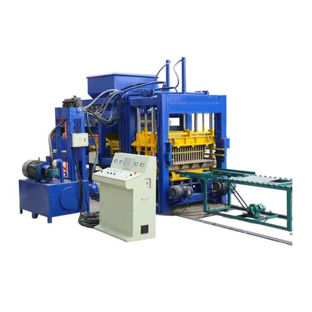Cost effective brick making machines paving blocks machine hot sale in africa