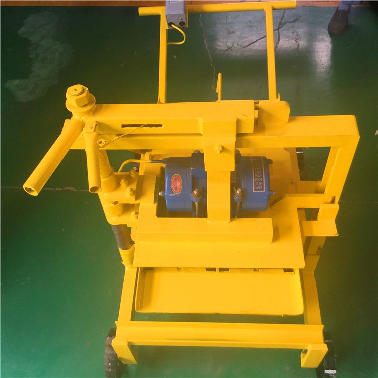 ZCJK QM40A egg layer brick machines machine for making bricks