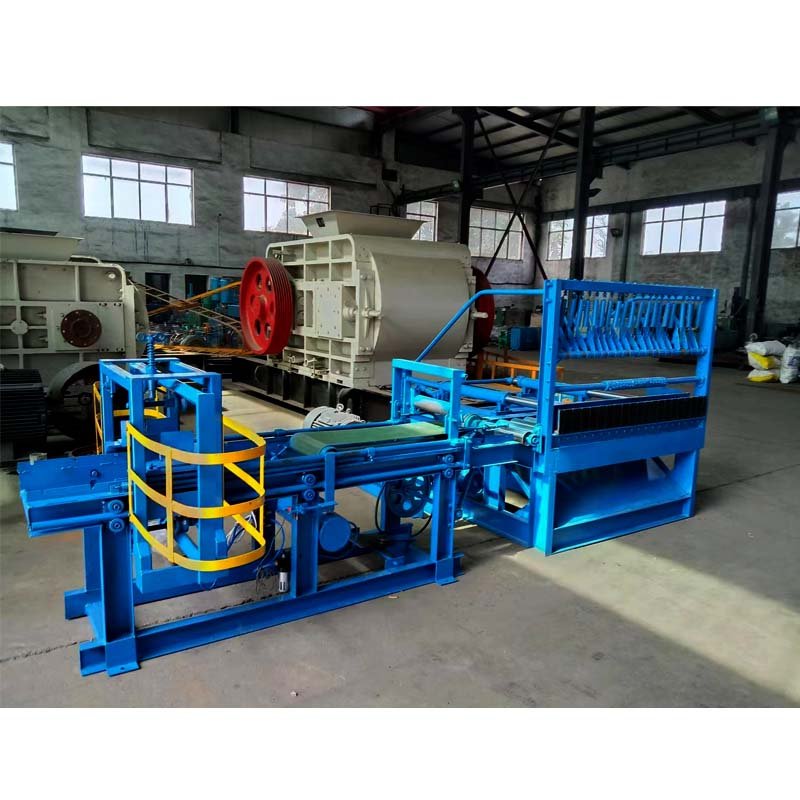 High quality fully automatic red clay multifunctional brick making machine made in China